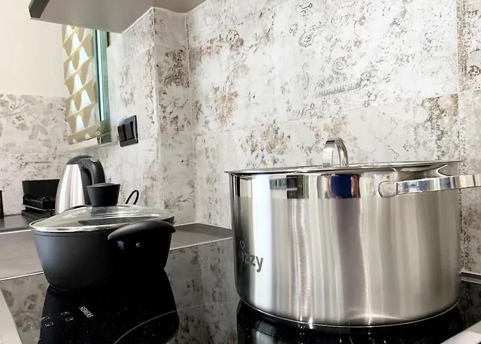 Apartamento Luxury With Garden In The Suburbs